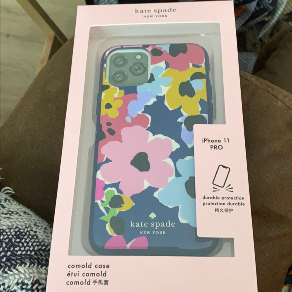 Brand New Kate Spade iPhone 11 Pro case